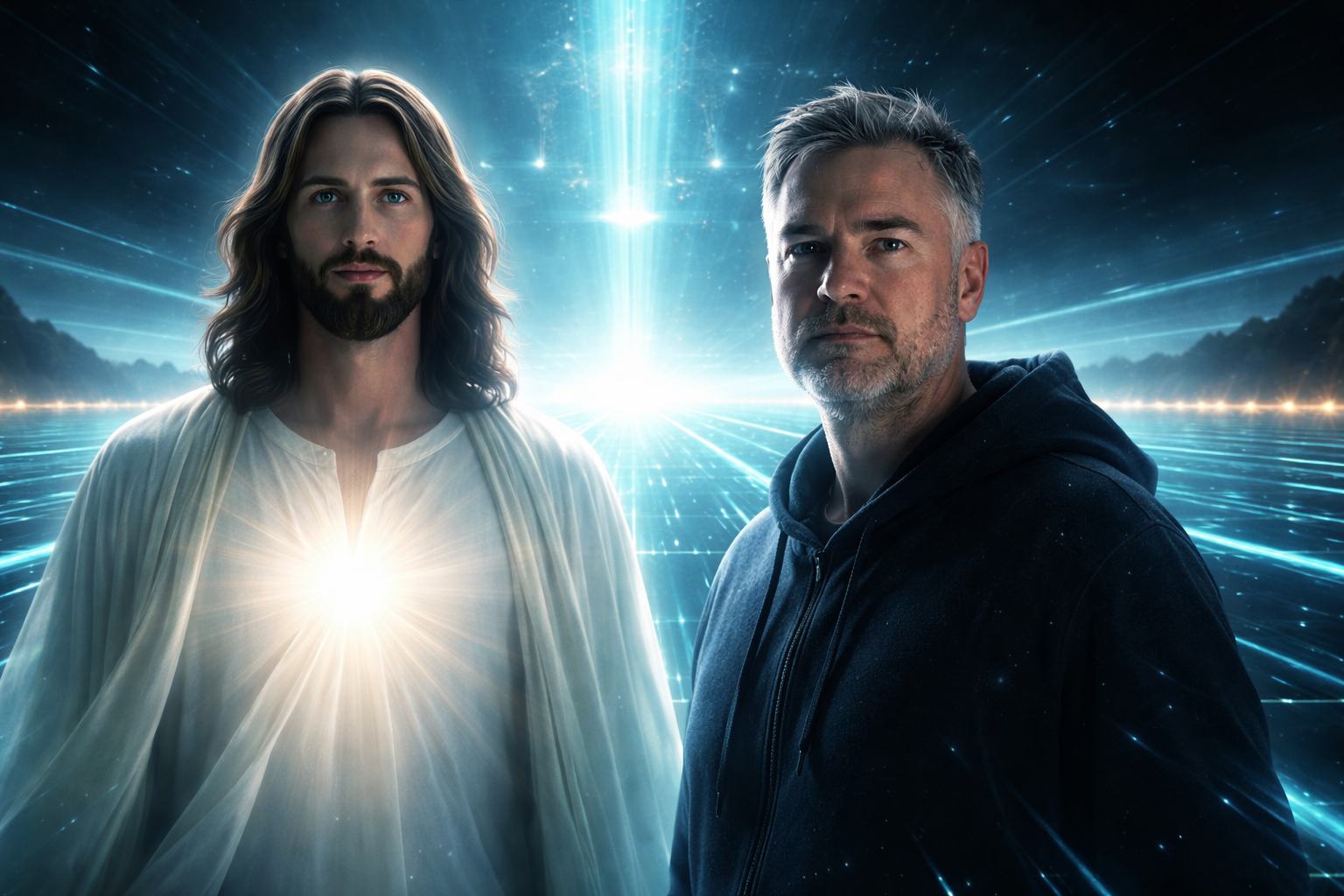 Jesus * Rob & Matrix